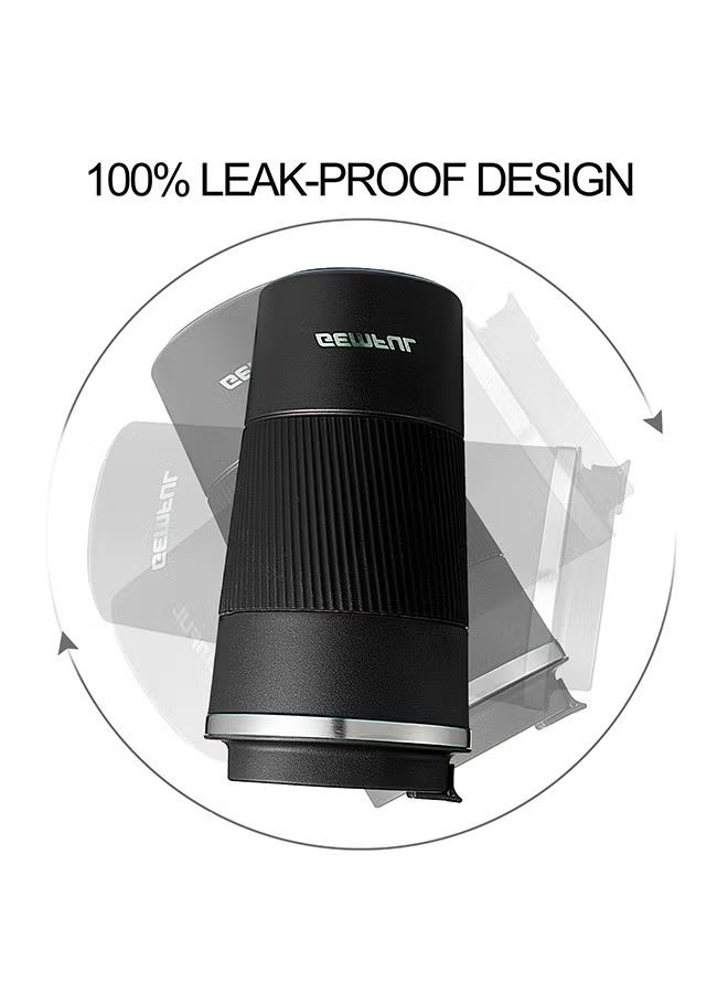 GEMFUL 510ml Stainless Steel Coffee Cup,Vacuum Insulated Tumbler, Vacuum Insulated Travel Mug for Home Office Outdoor Works Great for Ice Drinks and Hot Beverage, tumbler hot and cold - Image 4